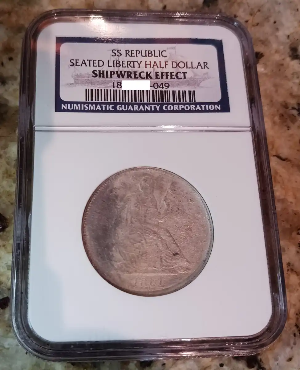 1861-O-Half-Dollar-Grade-And-Variety-Attribution-#7